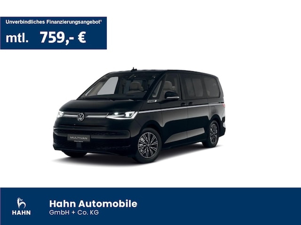 Volkswagen Multivan 2025 Diesel