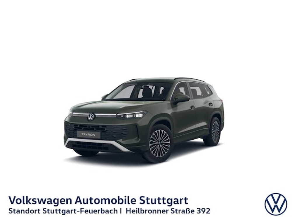 Volkswagen Tayron