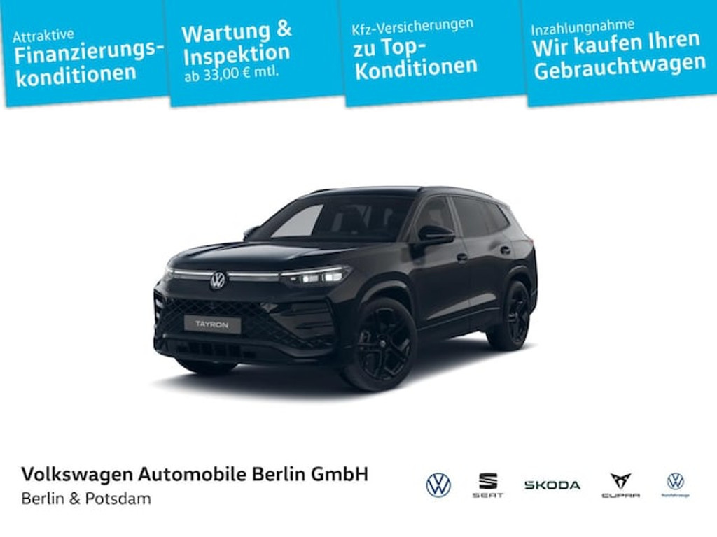 Volkswagen Tayron 2025 Diesel