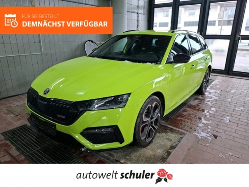 Skoda Octavia 2022 Hybride Benzine