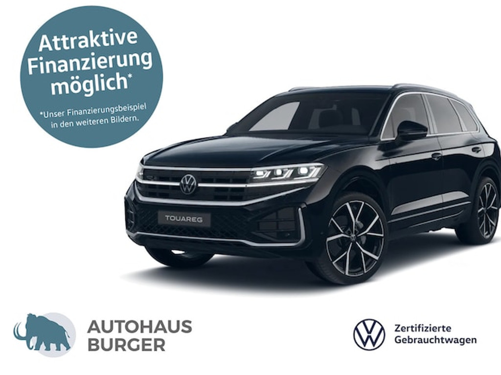 Volkswagen Touareg 2025 Diesel
