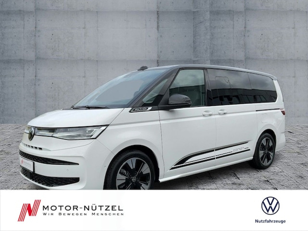Volkswagen Multivan 2025 Diesel