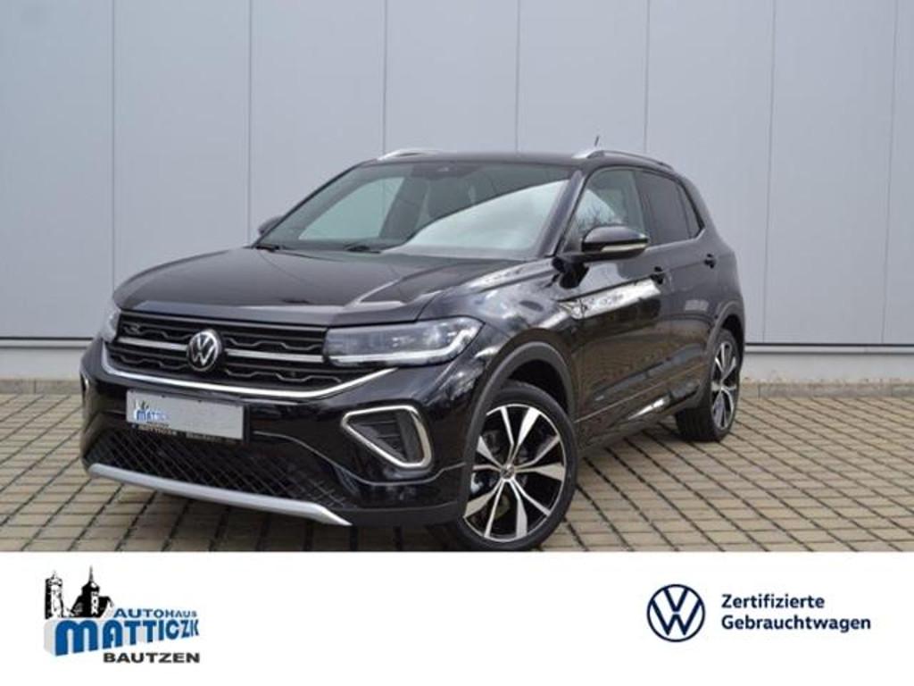 Volkswagen T-Cross 2025 Benzine