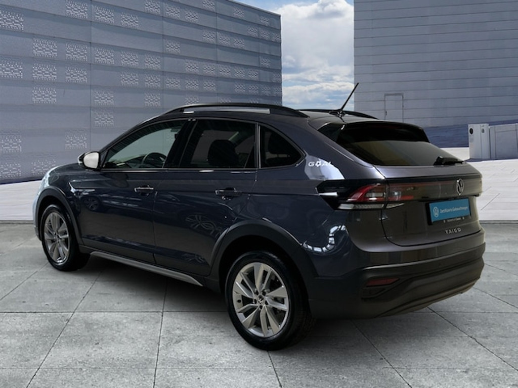 Volkswagen Taigo