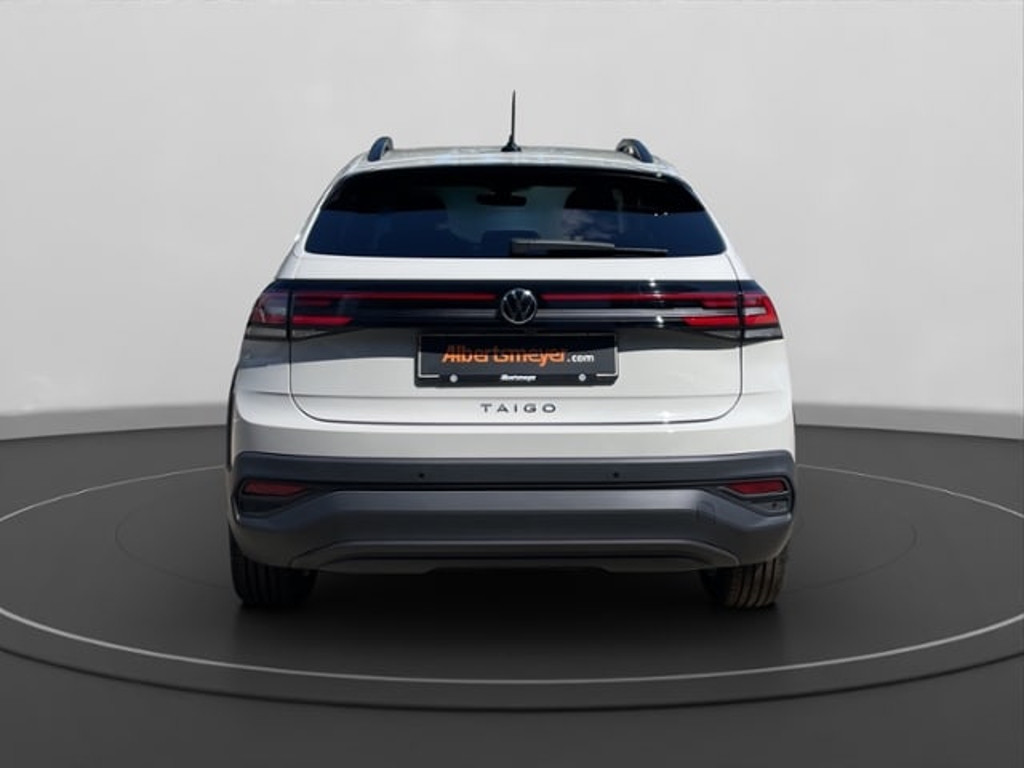 Volkswagen Taigo