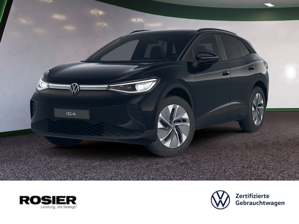 Volkswagen ID.4 2025 Elektrisch