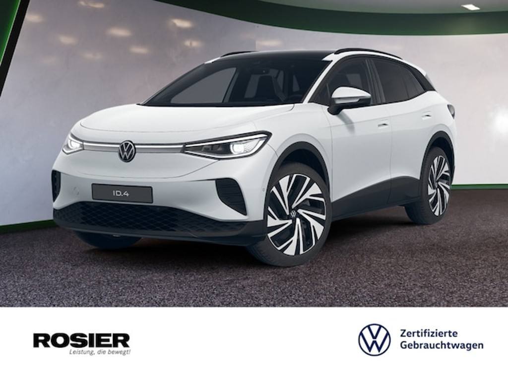Volkswagen ID.4 2025 Elektrisch