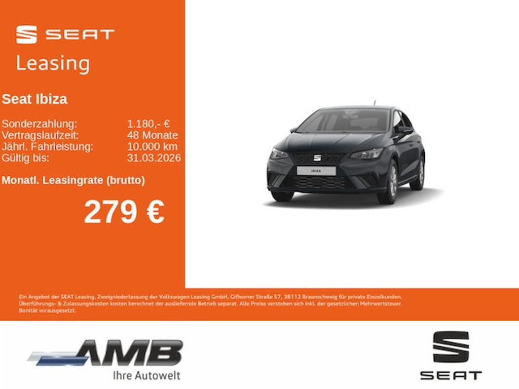 Seat Ibiza