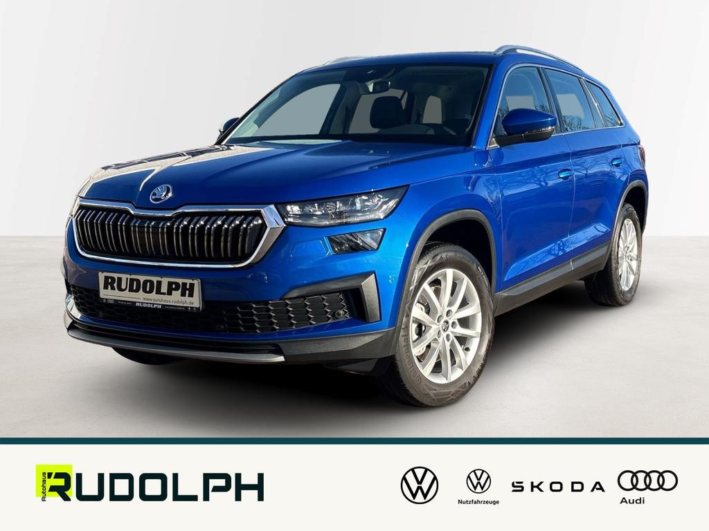 Skoda Kodiaq 2023 Benzine