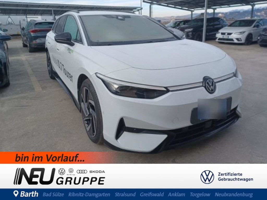 Volkswagen ID.7 2024 Elektrisch