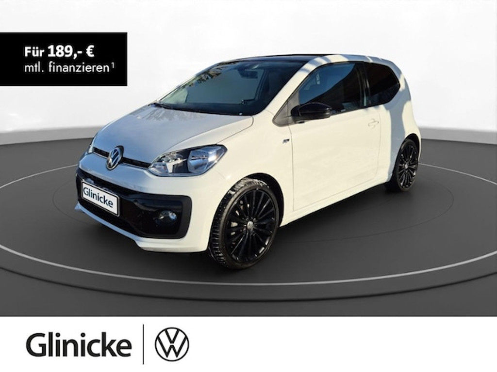 Volkswagen up! 2021 Benzine