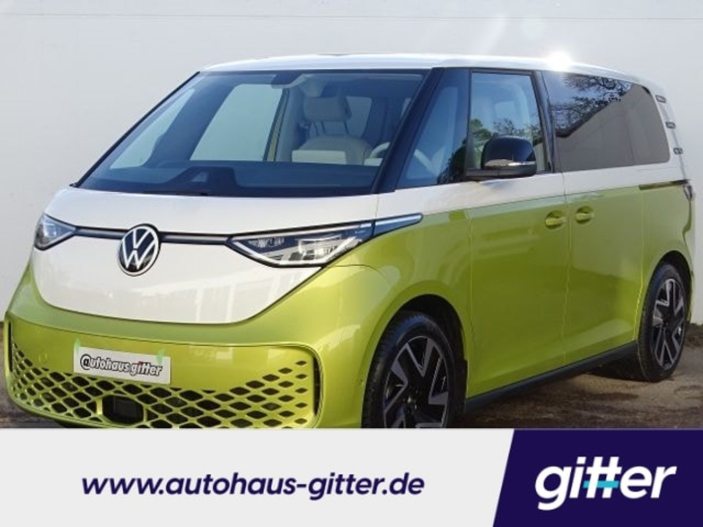 Volkswagen ID. Buzz