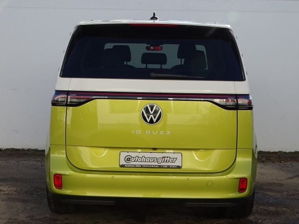 Volkswagen ID. Buzz