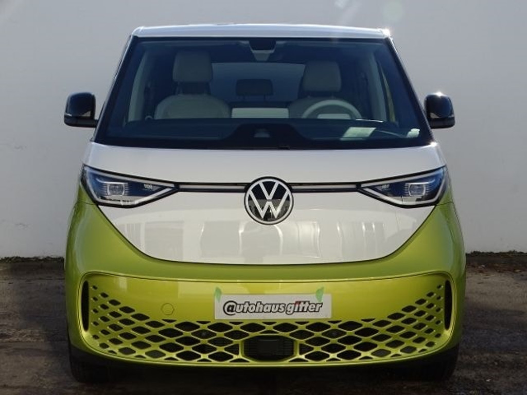 Volkswagen ID. Buzz