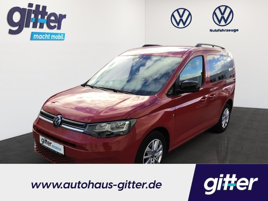 Volkswagen Caddy 2021 Benzine