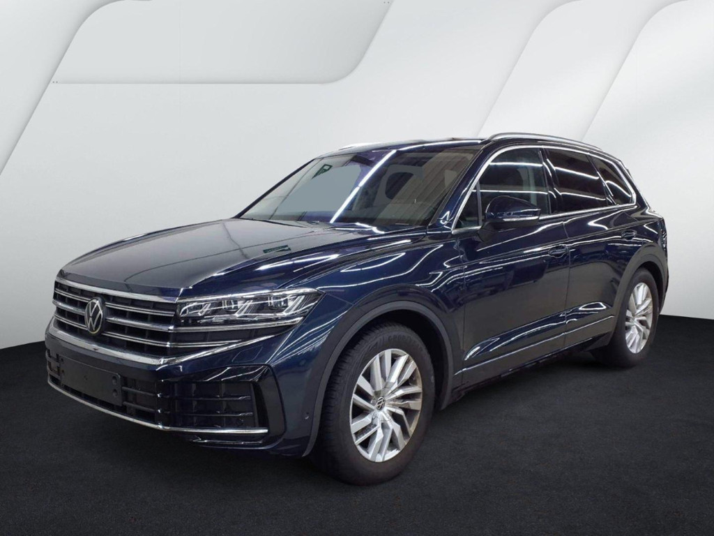 Volkswagen Touareg 2025 Diesel