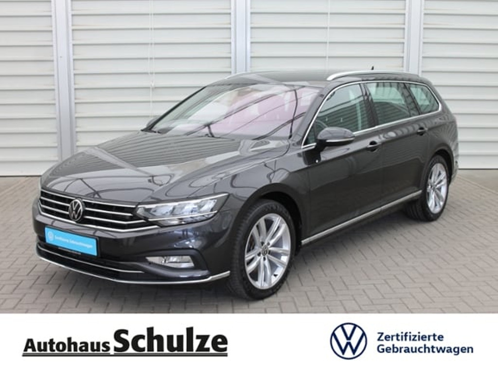 Volkswagen Passat 2022 Benzine