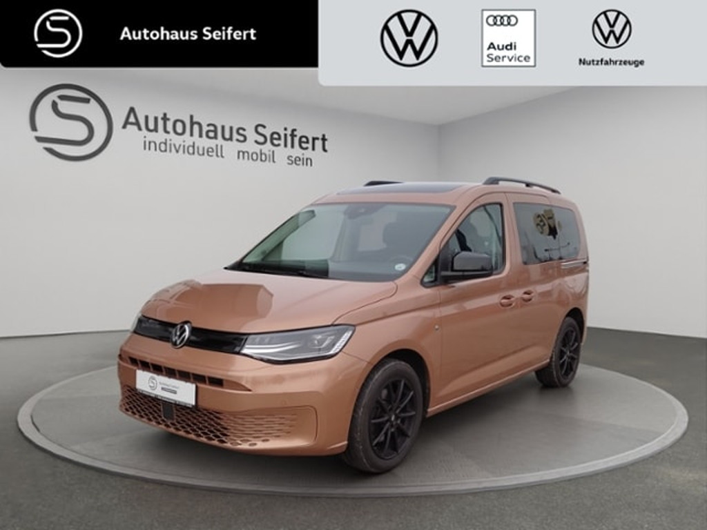 Volkswagen Caddy 2021 Diesel