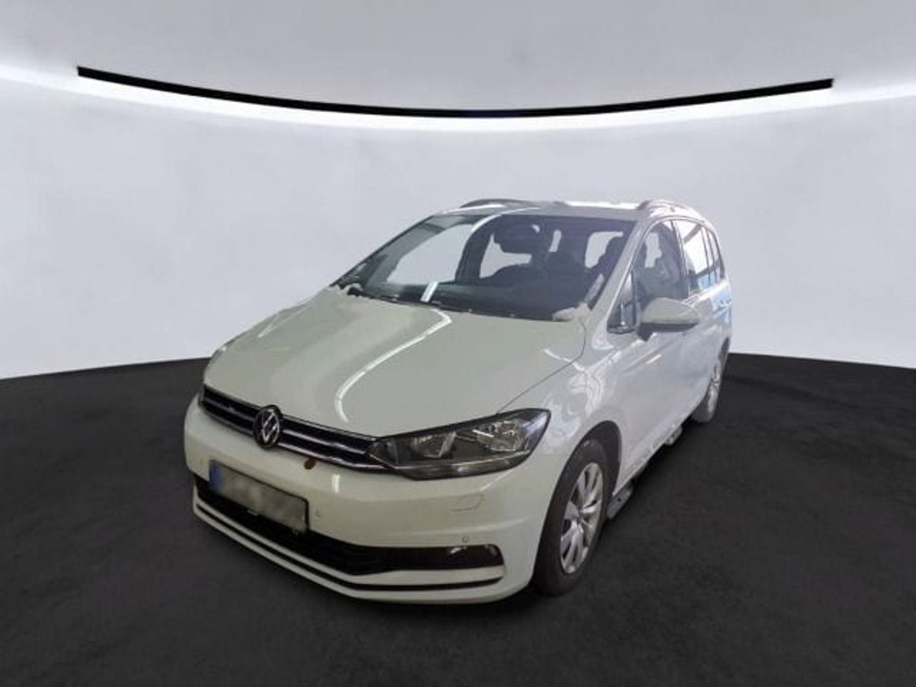 Volkswagen Touran 2022 Diesel