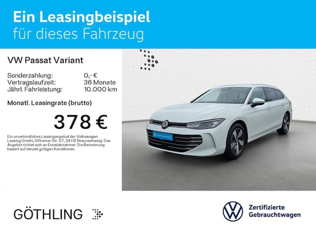 Volkswagen Passat