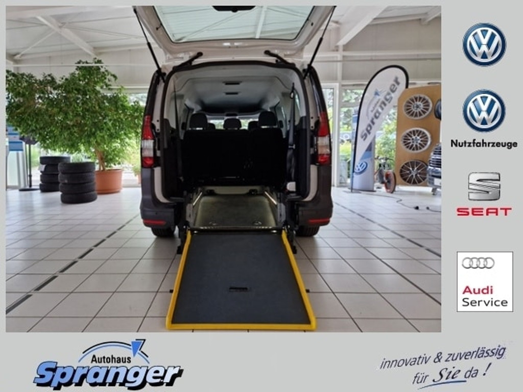 Volkswagen Caddy 2025 Diesel