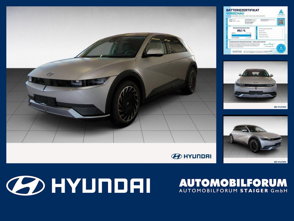 Hyundai Ioniq 5 2024 Elektrisch