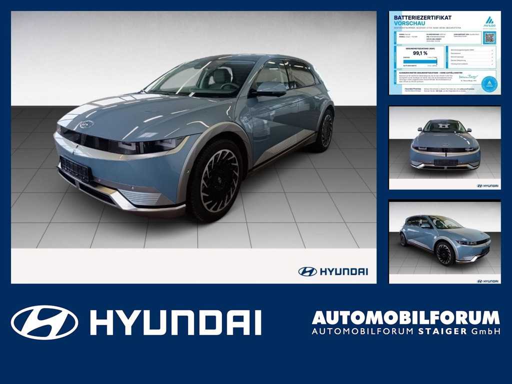 Hyundai Ioniq 5 2024 Elektrisch