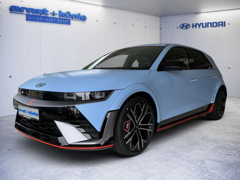 Hyundai Ioniq 5 2024 Elektrisch