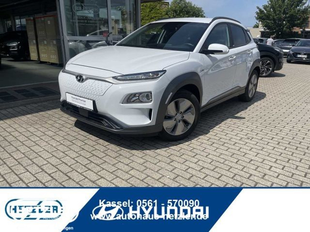 Hyundai Kona 2021 Elektrisch