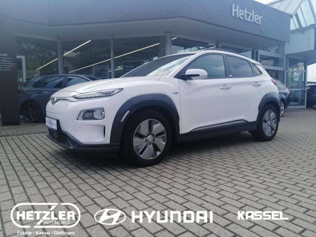 Hyundai Kona 2021 Elektrisch