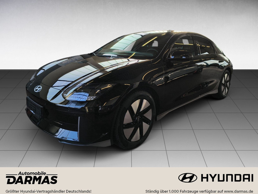 Hyundai IONIQ 6 2024 Elektrisch