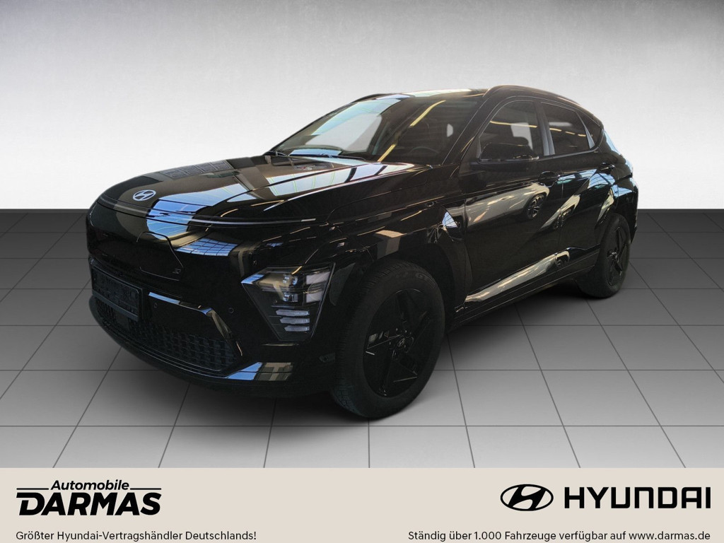 Hyundai Kona 2025 Elektrisch