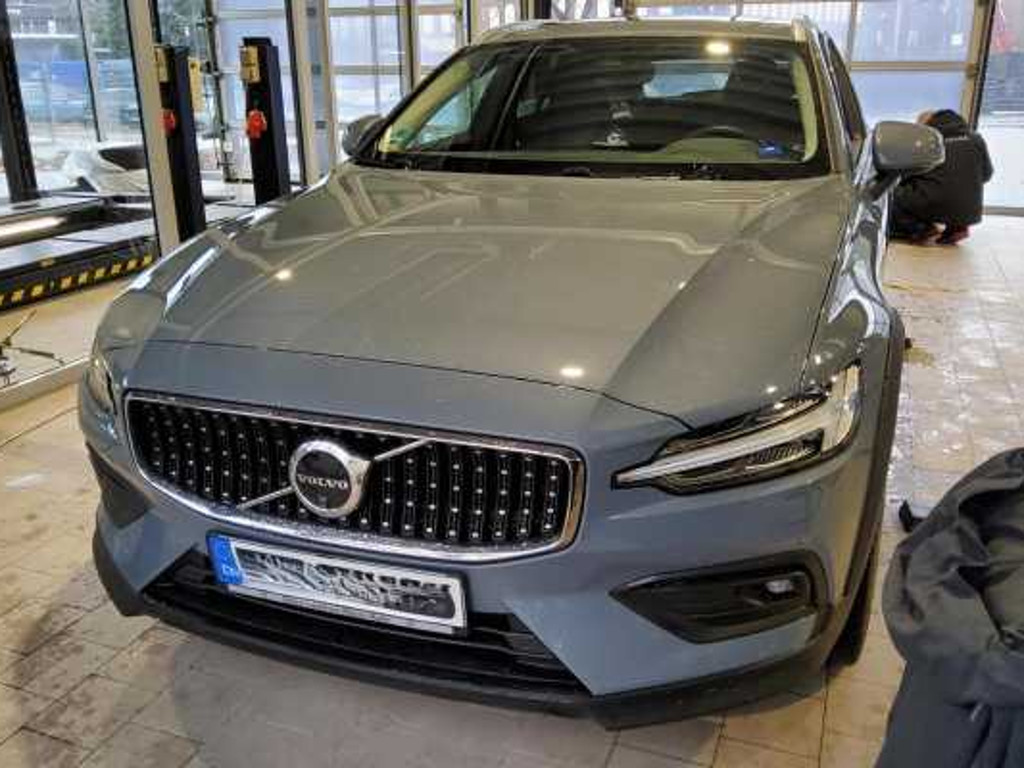 Volvo V60 Cross Country