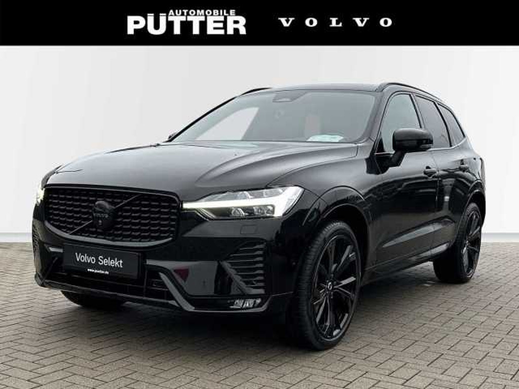Volvo XC60 2025 Benzine