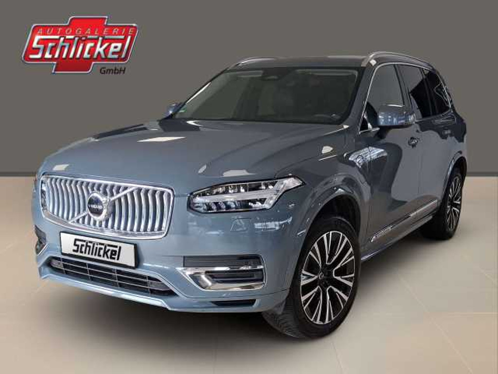 Volvo XC90 2023 Hybride Benzine