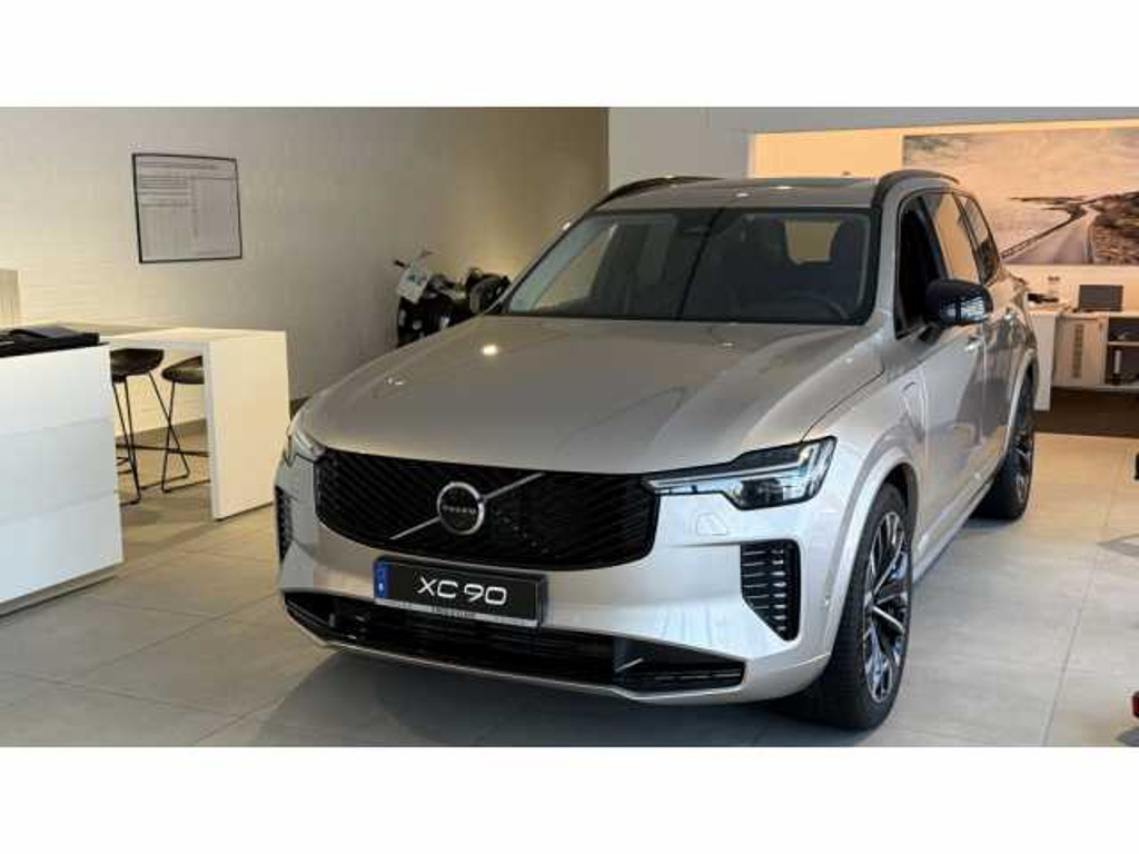 Volvo XC90 2025 Hybride Benzine