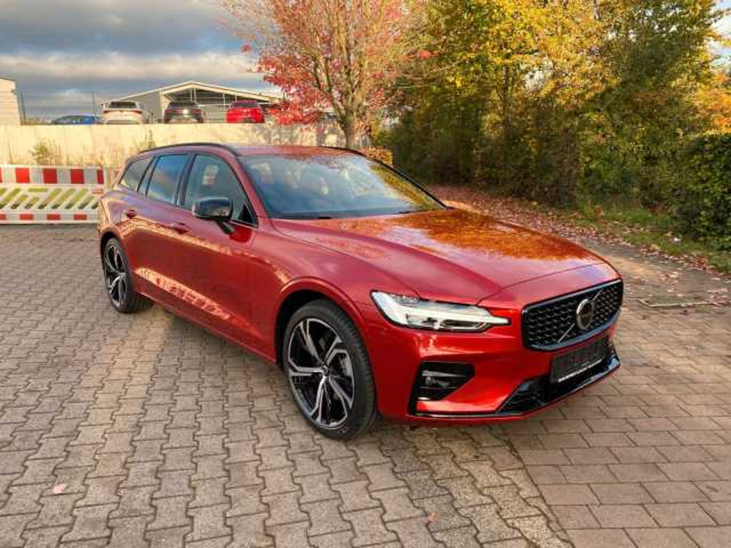 Volvo V60