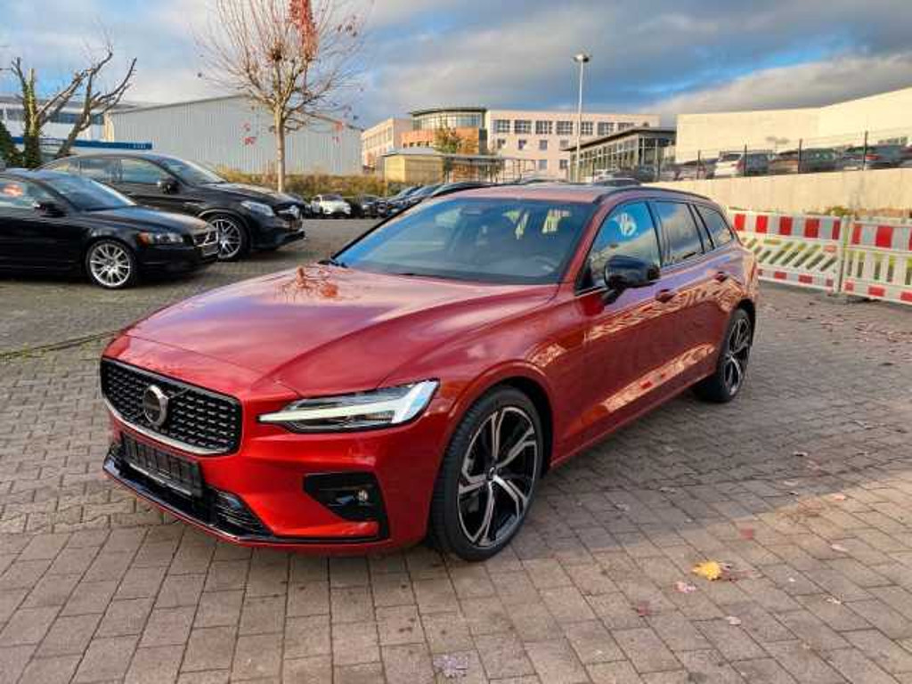 Volvo V60
