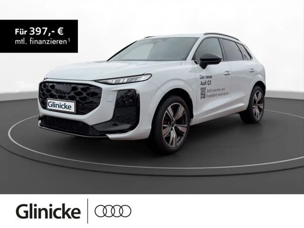 Audi Q3 2025 Benzine