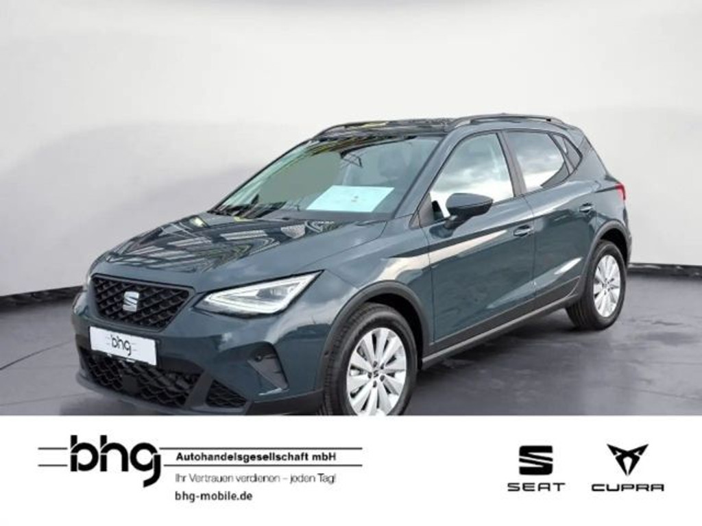 Seat Arona 2025 Benzine