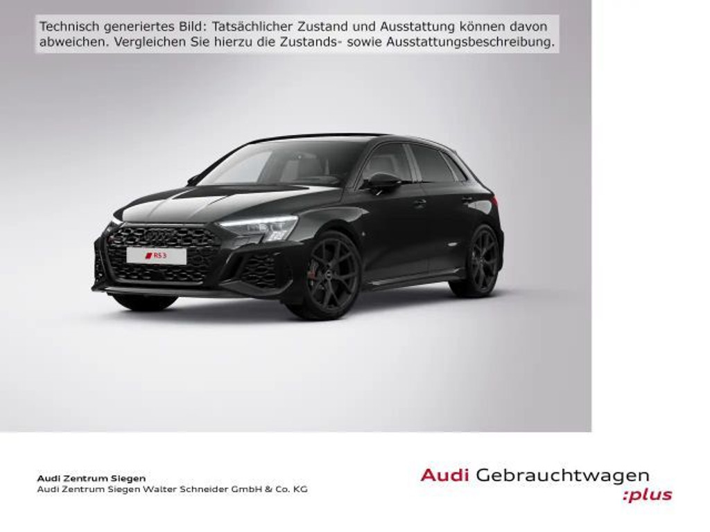 Audi RS3 2023 Benzine