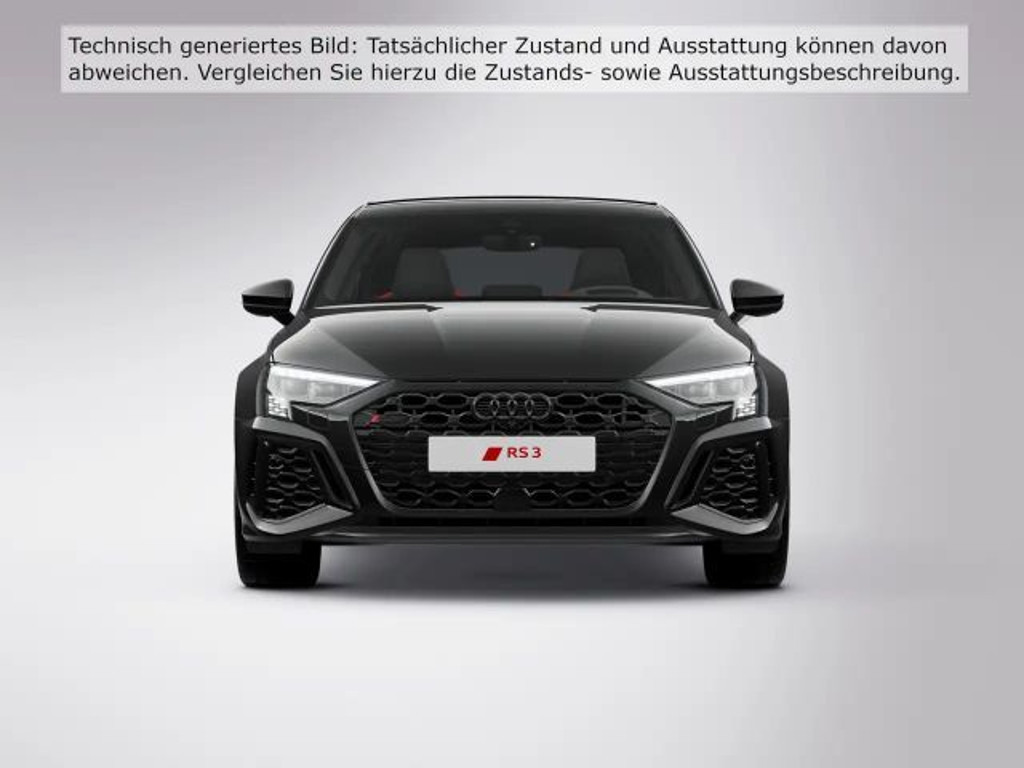 Audi RS3