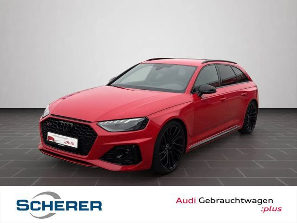 Audi RS4 2023 Benzine