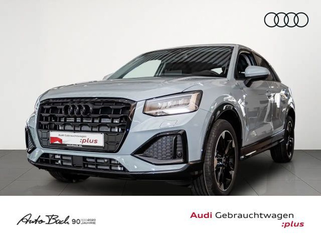 Audi Q2 2025 Benzine