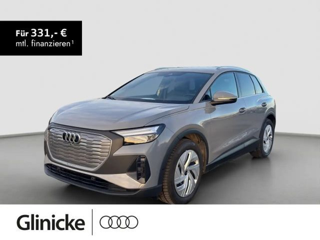 Audi Q4 e-tron 2022 Elektrisch