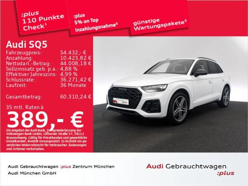Audi SQ5