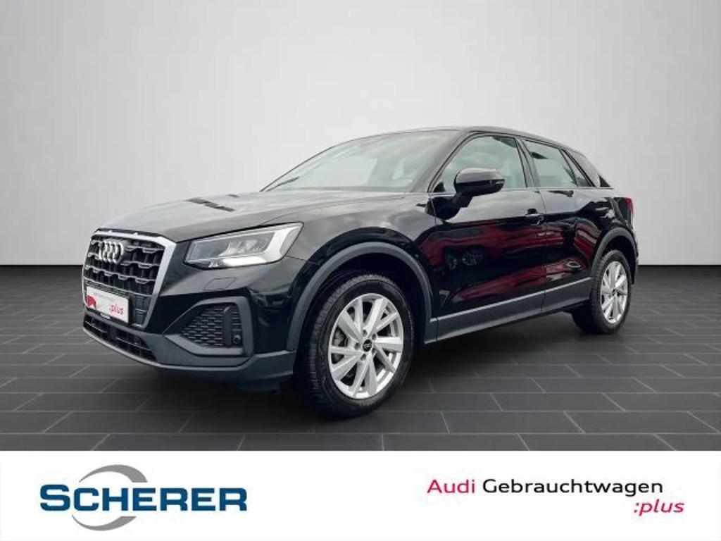 Audi Q2 2025 Benzine