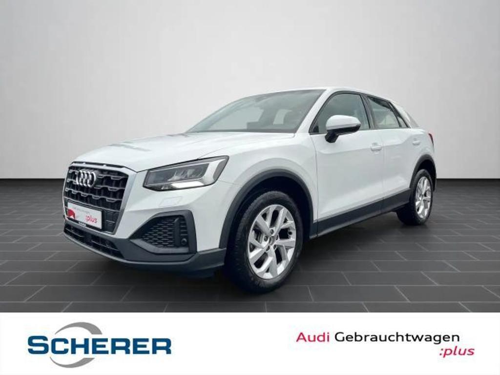 Audi Q2 2025 Benzine