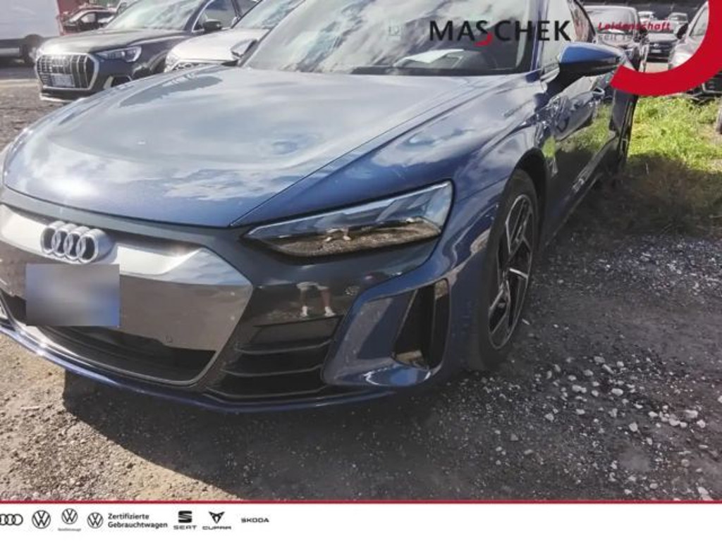 Audi e-tron GT