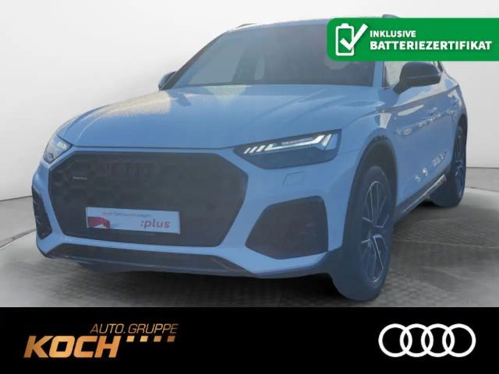 Audi Q5 2024 Hybride Benzine